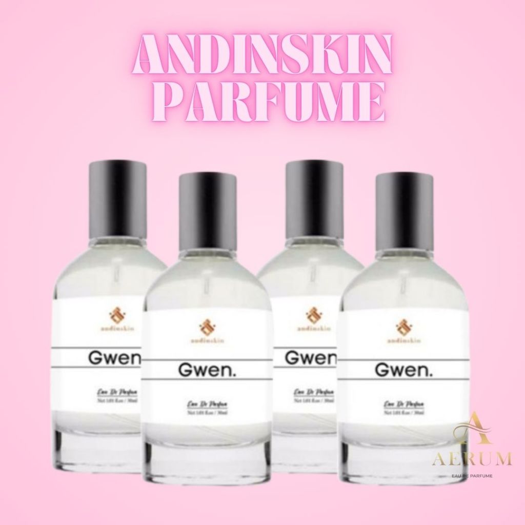 Parfum Andinskin Premium Parfum JOLIBLISS Best Seller Pria Wanita Aroma Bruni 30ml EAU DE PARFUM
