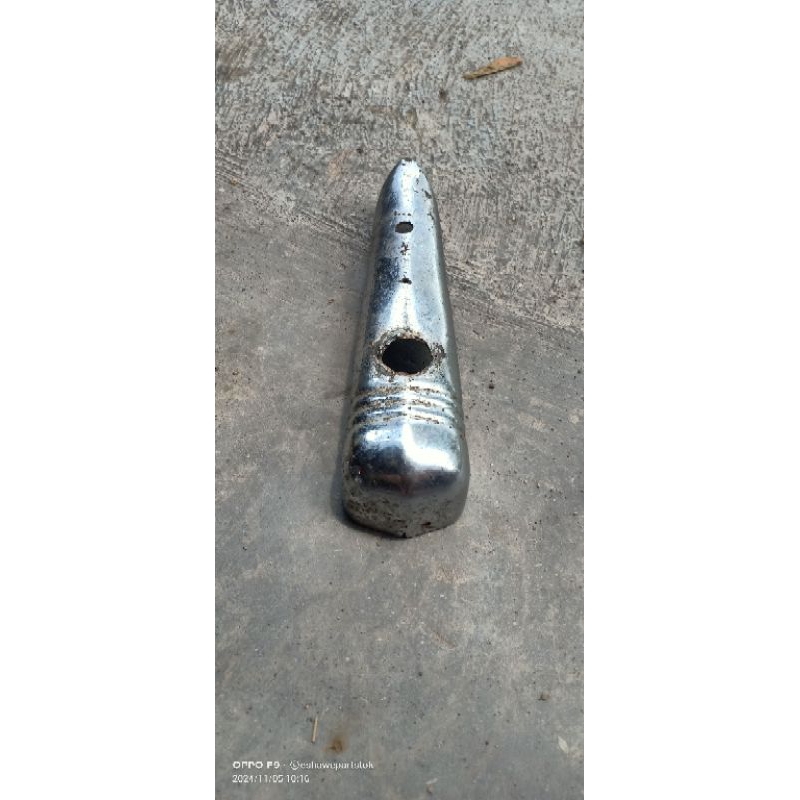 ornamen aksesoris mobil kuno jadul