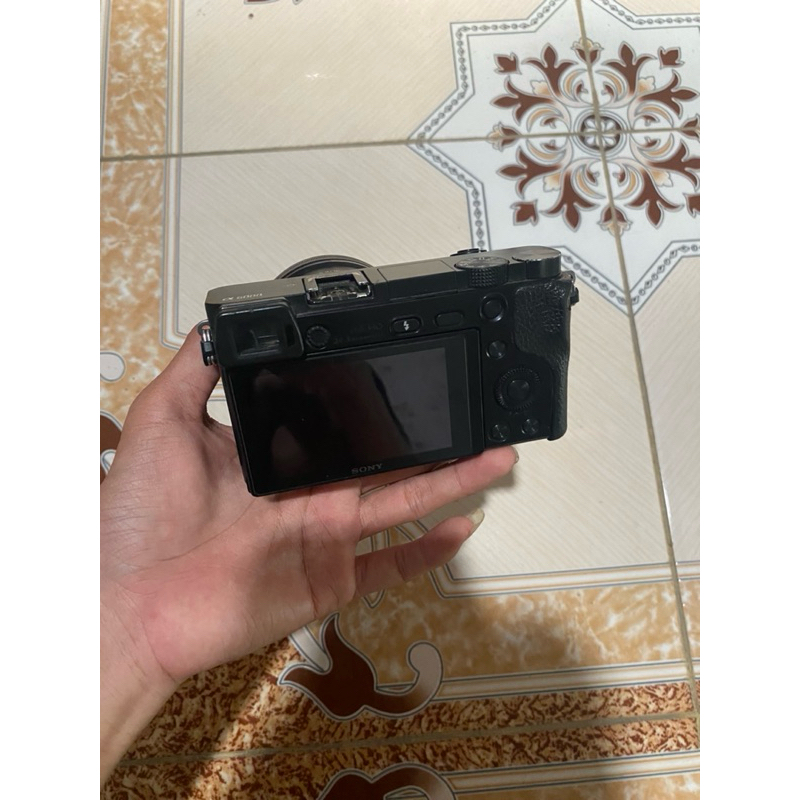 Sony a6000 Bekas - pemakaian pribadi