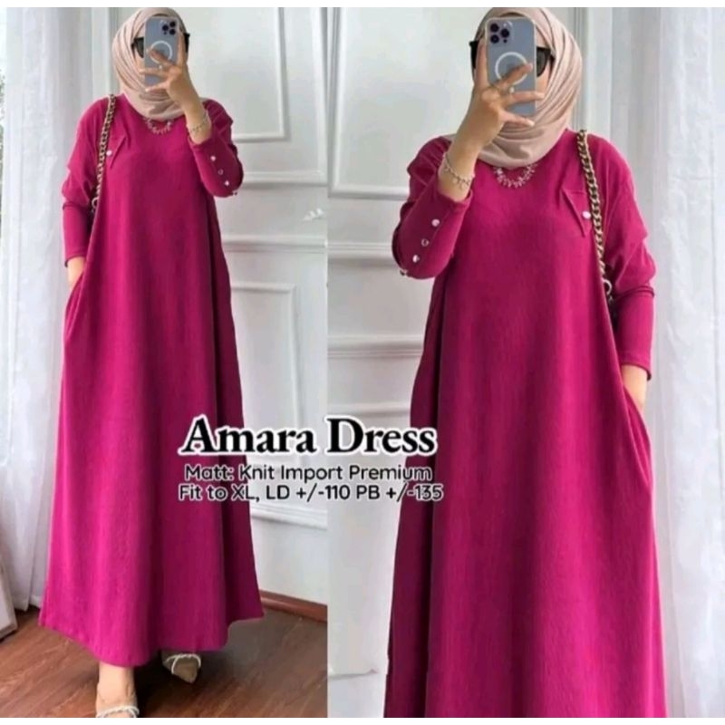 Amara Dress