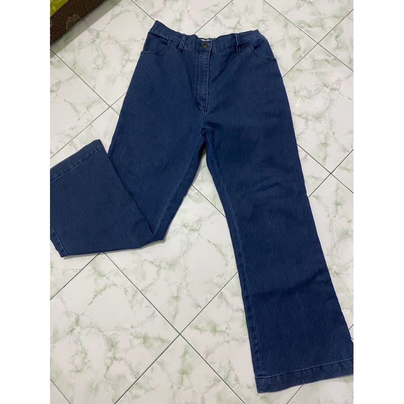 New Flare Jeans Raia id