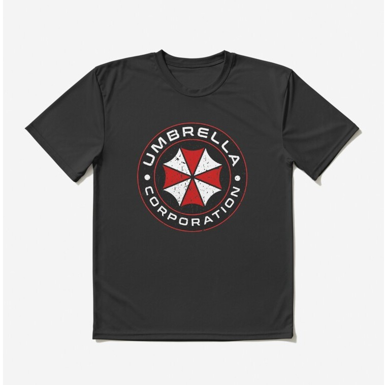 Kaos Anak Umbrella Corporation Active