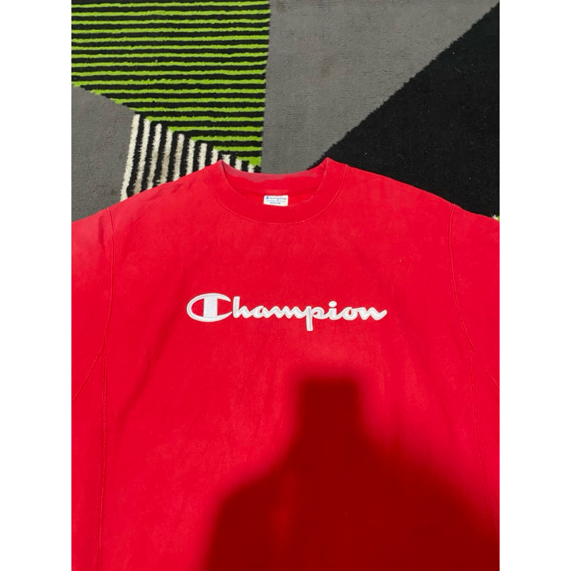 CREWNECK CHAMPION SECOND