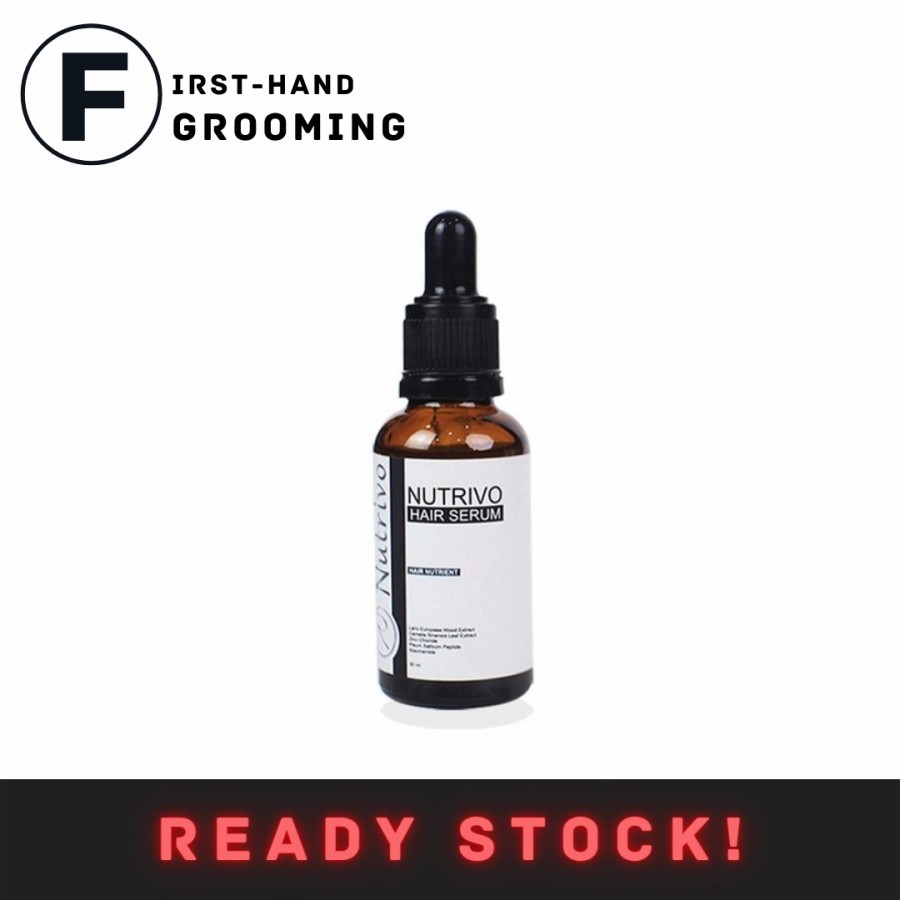 Nutrivo Nutrivo Hair Serum