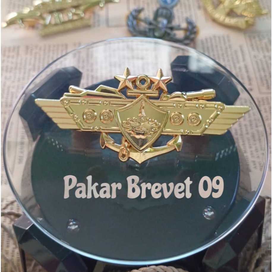 Pakar Brevet 09 : BREVET TNI AL/BREVET MARINIR/BREVET KAVALERI/WIDJAYA 48