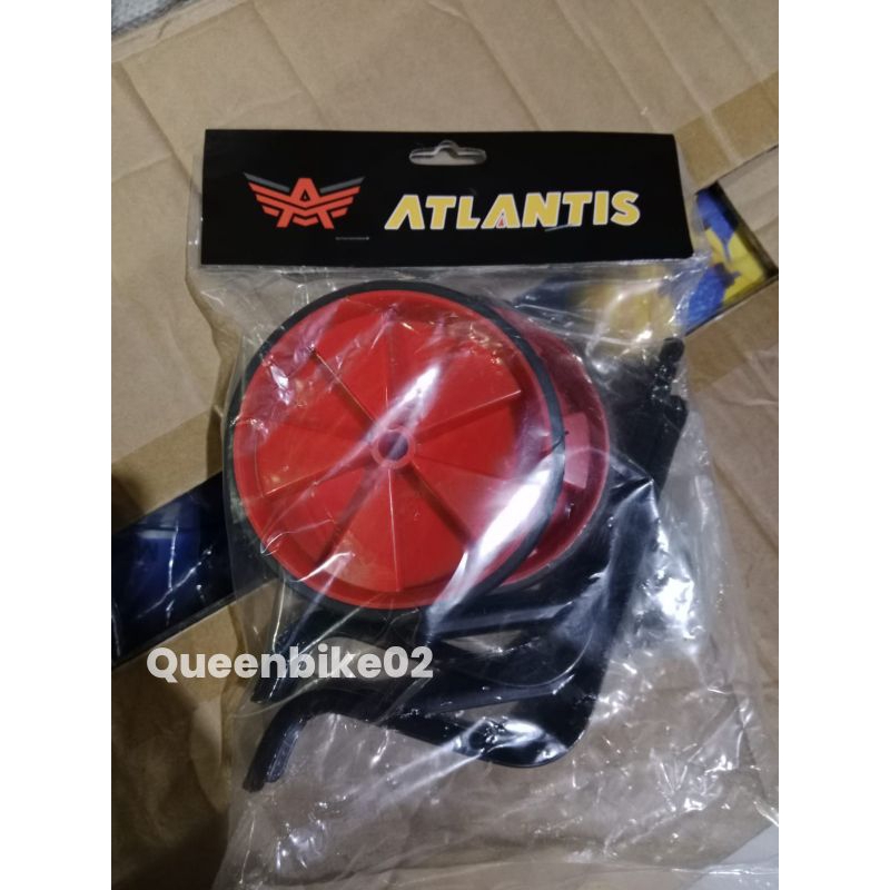 RODA BANTU ATLANTIS 12 - 16