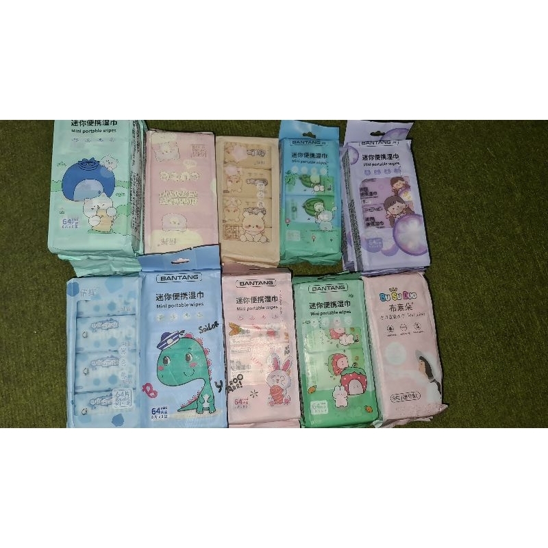 Harga Tisu Mini 1 Pack Terbaru Jul 2025 | BigGo Indonesia