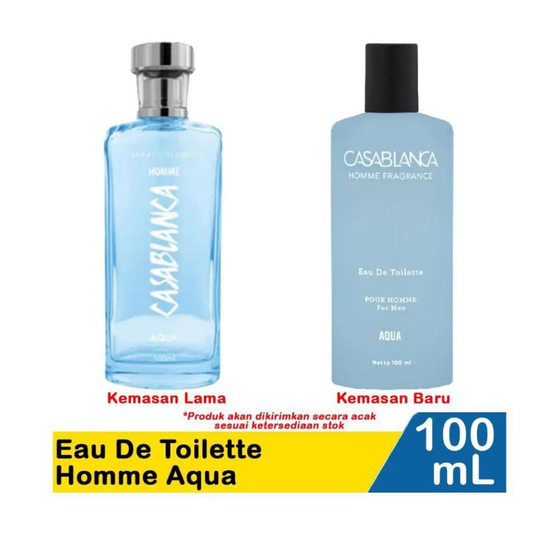Casablanca Parfum 100ml