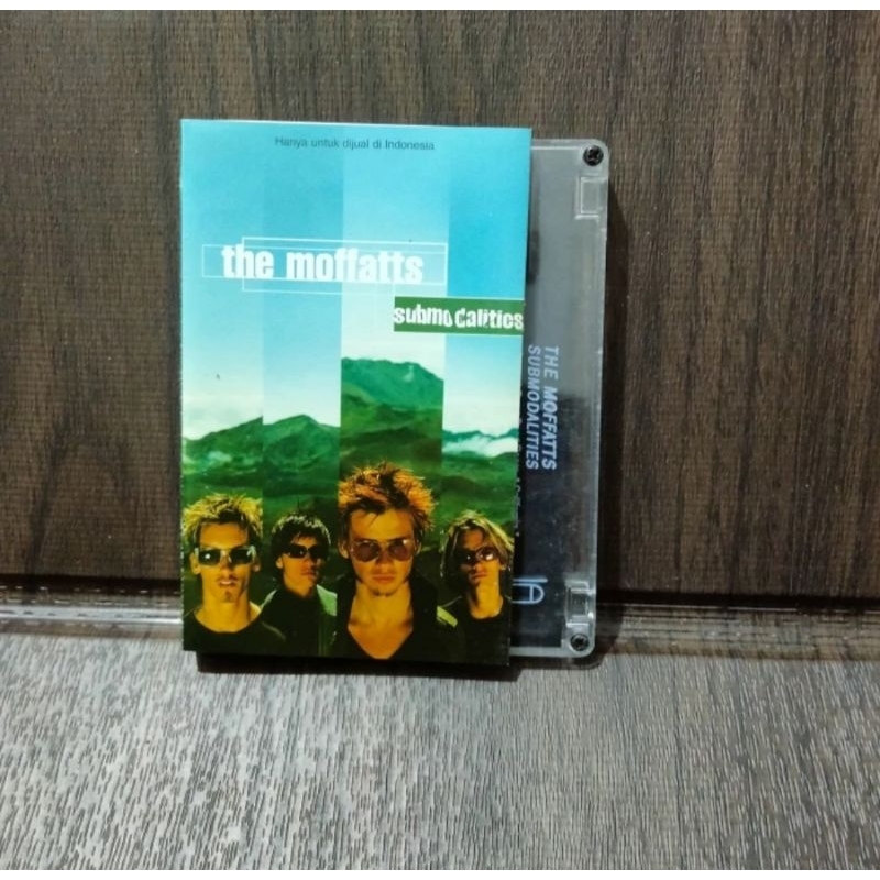 KASET PITA 12186 THE MOFFATTS