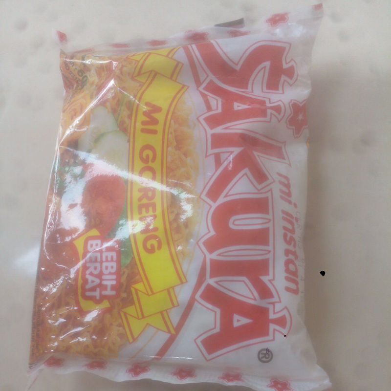 

Sakura mi goreng indofood mie goreng sakura 60 gram