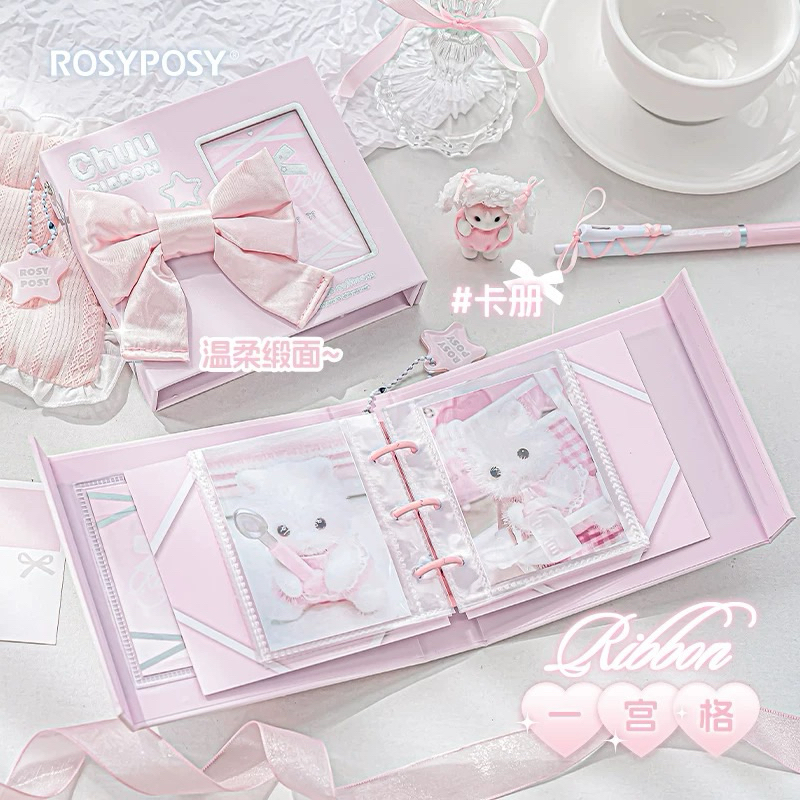 

Rosyposy collection book photocard | kolbuk kpop rosyposy
