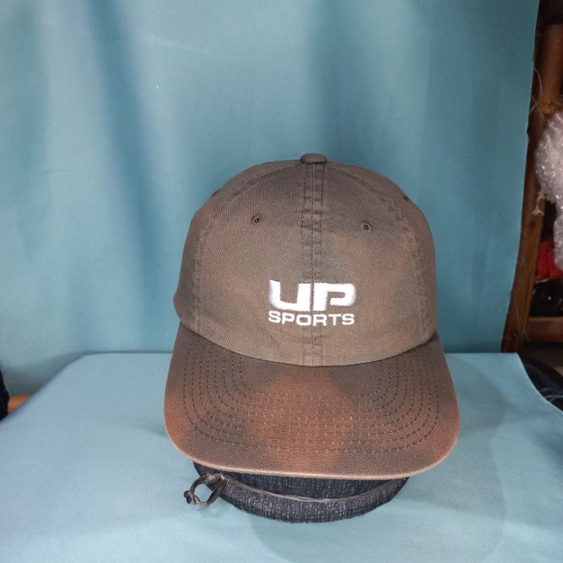 Topi Up Sports Second