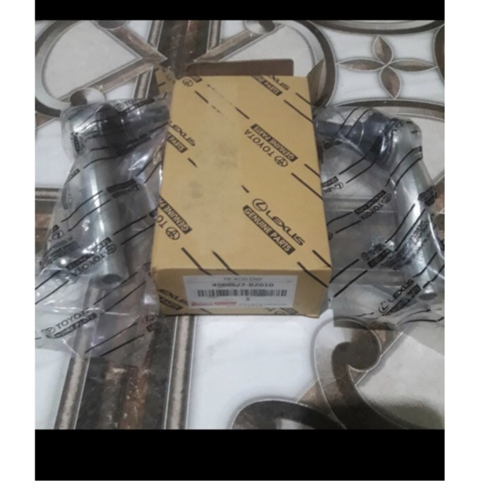 Tie rod end Avanza xenia veloz