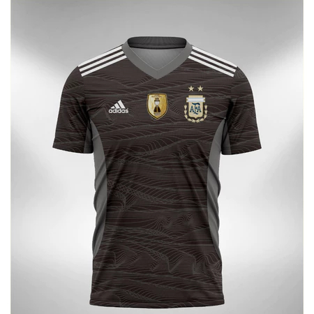 Jersey Argentina GK Home 2021 2022