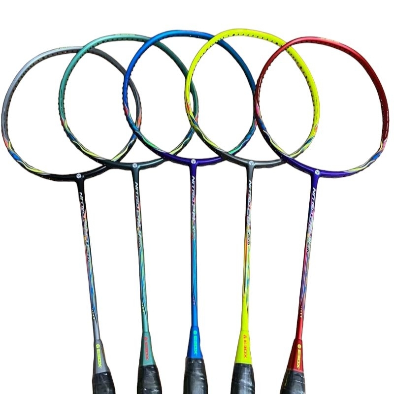 RAKET BADMINTON EBOX NITRO 28 ORIGINAL