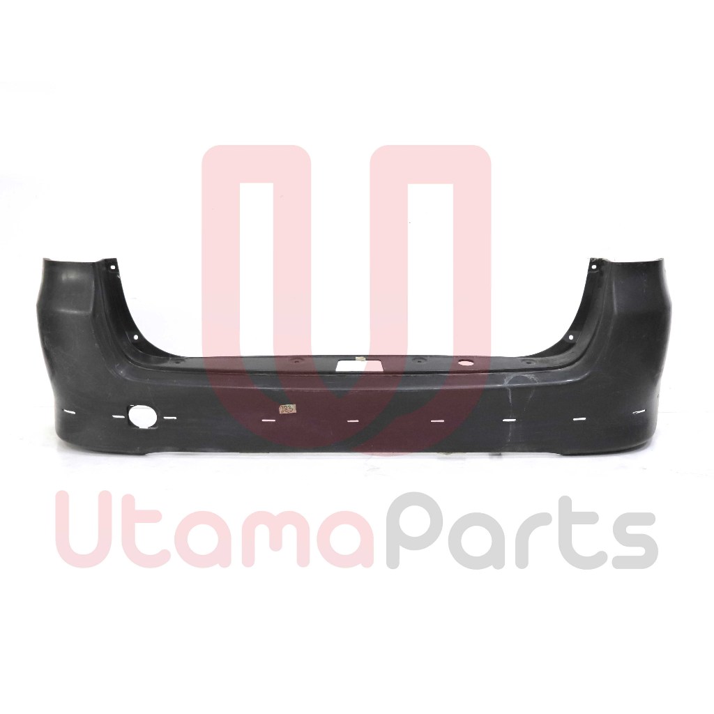 BUMPER BELAKANG TOYOTA AVANZA 2009, 52159BZ010