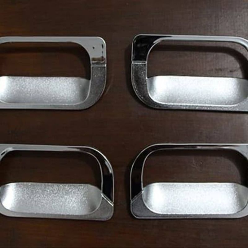 Outer Handle / Mangkok Gagang Pintu Mobil AVANZA XENIA Lama New VVTI 2003 2004 2005 2006 2007 2008 2