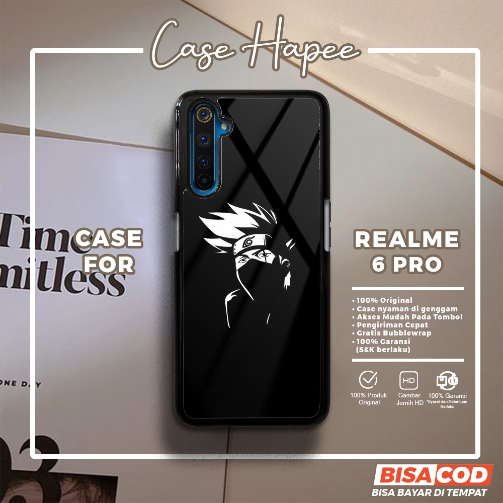 Case Realme 6 Pro Casing Realme 6 Pro [KKSI] Casehapee Case Glossy Case Aesthetic Custom Case Premiu