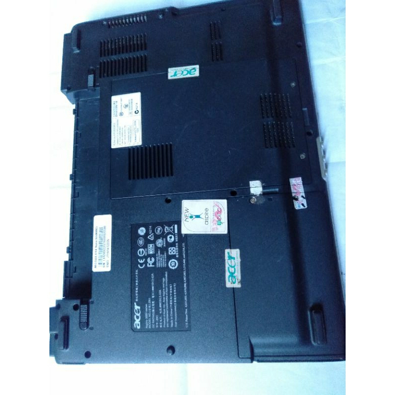 CASING LAPTOP ACER ASPIRE