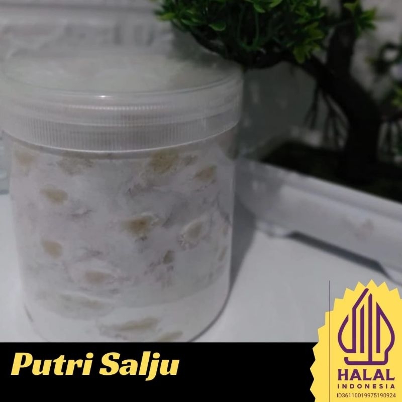 

Kue Putri Salju