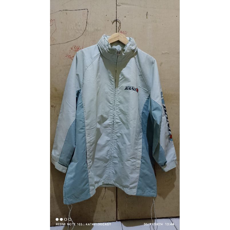 jaket karl kani keren