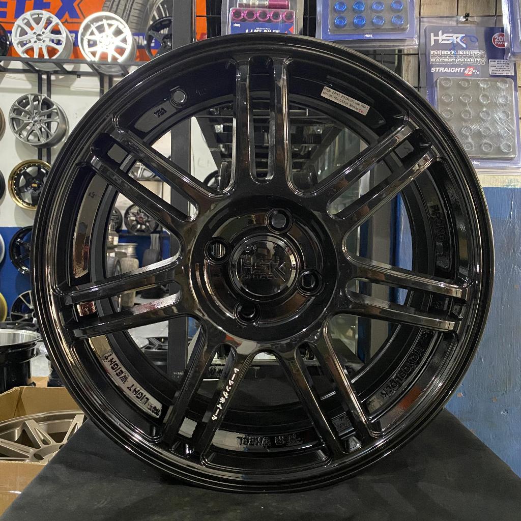 PELEK RACING MOBIL RING 16 JAZZ YARIS VIOS MAZDA BALENO FIESTA