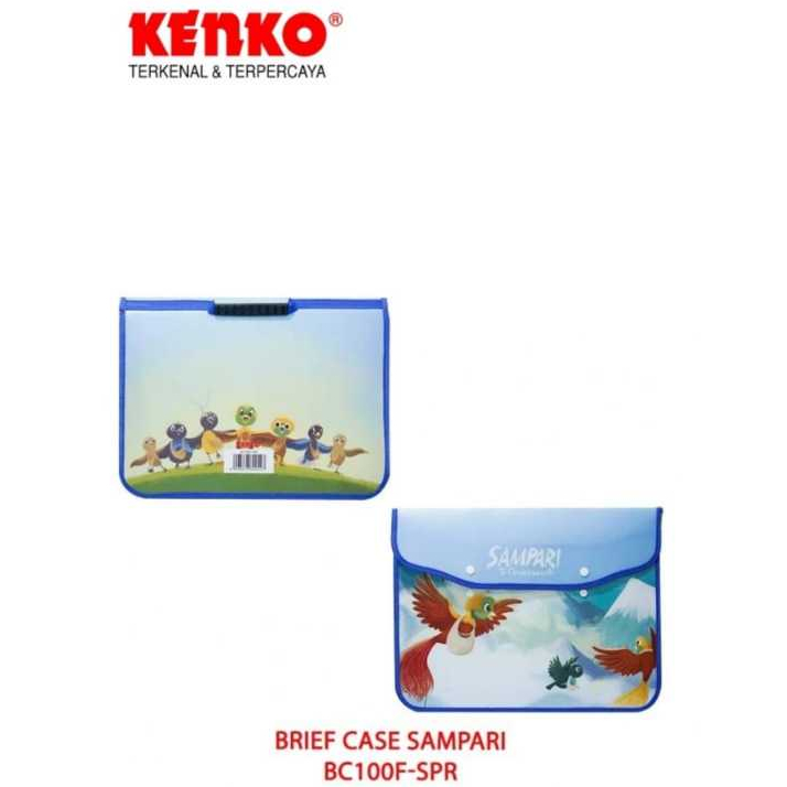 

KENKO SAMPARI BRIEF CASE BC100-SPR