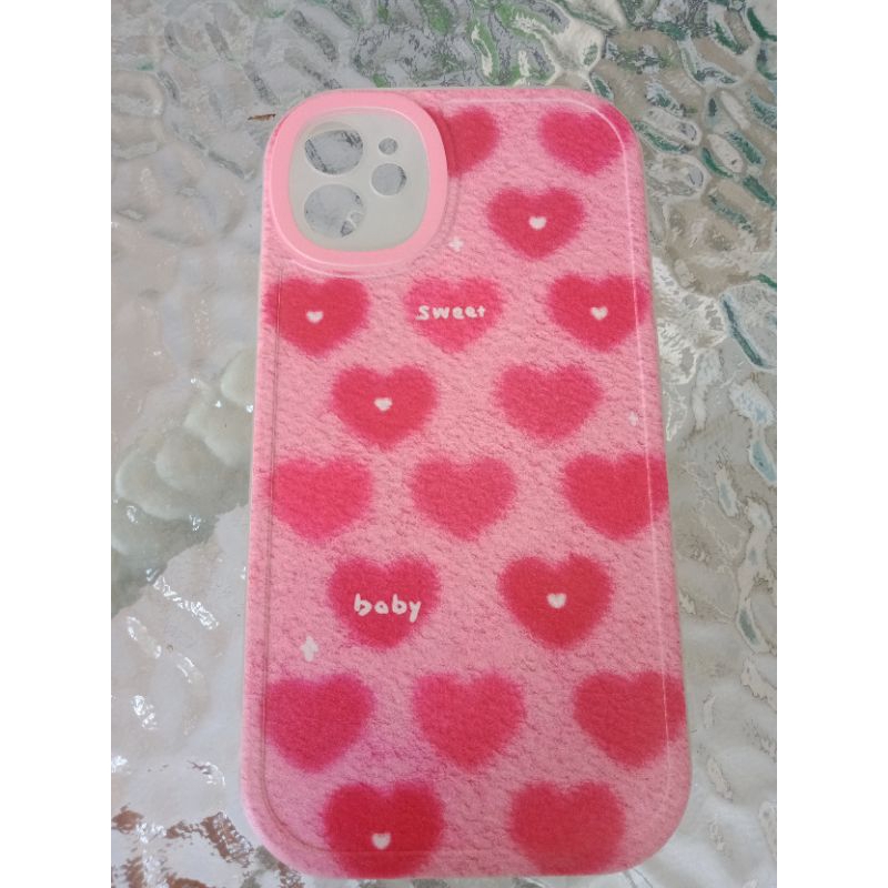 PRELOVED CASE IPHONE 11