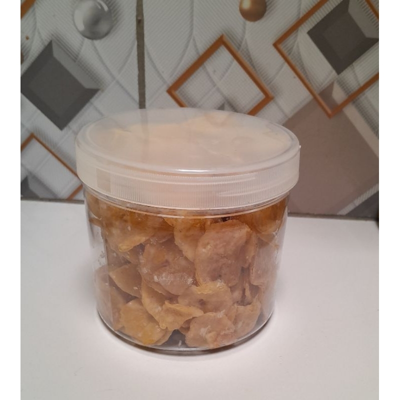 

keripik pisang capik rasa tiramisu lumer 150gram