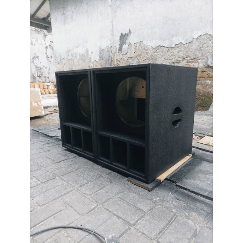 Box Speaker Subwoofer 12 Inch Model Miniscoop