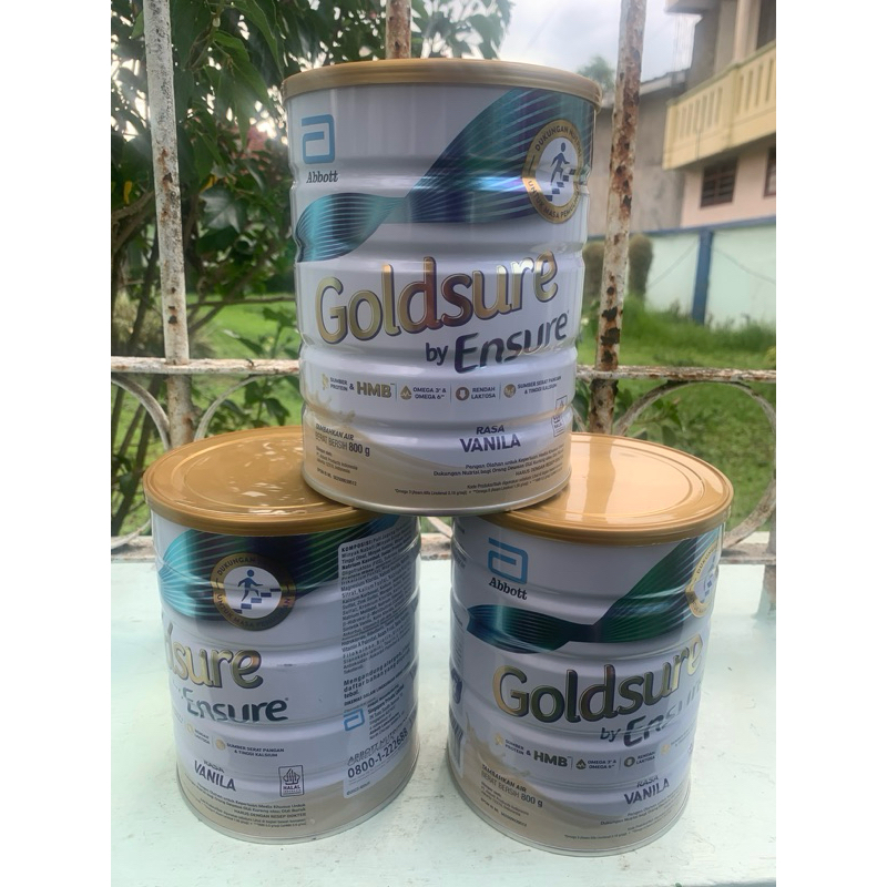 

goldsure by ensure