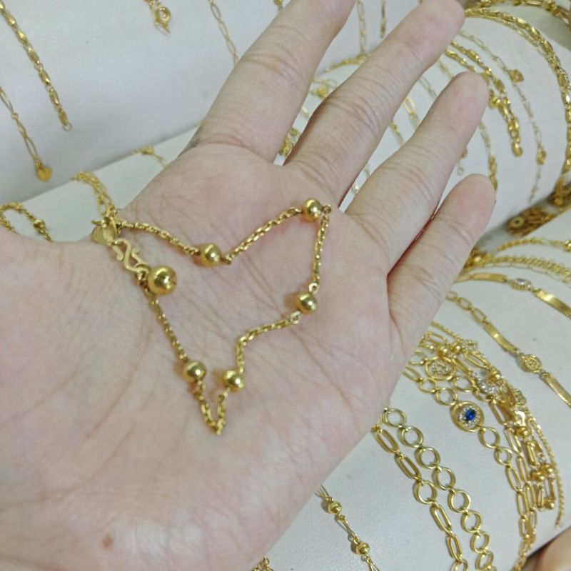EMAS MUDA KADAR 5% 2K GELANG Boba nori *1.9GR*