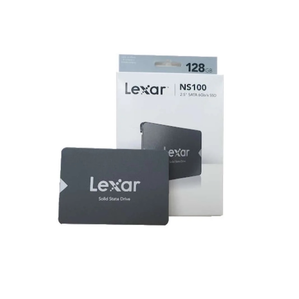 LEXAR NS100 SSD 2.5" 128GB