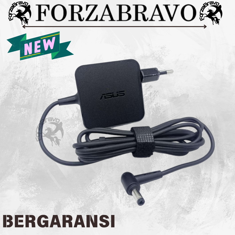 Charger Adaptor Casan Asus EeeBox PC EB1036 Mini Desktop 45W - NEW Bergaransi