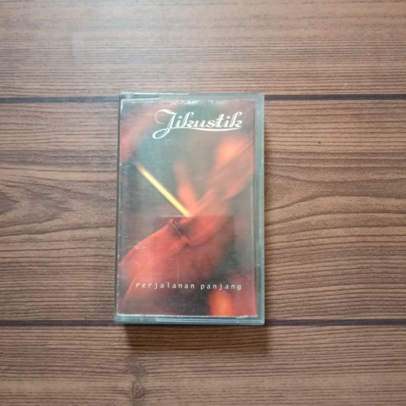 Kaset JIKUSTIK Perjalanan Panjang