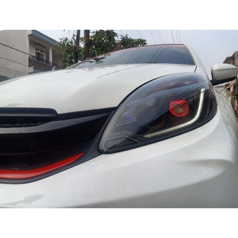 Honda Brio, Mobilio RS old custom projie biled