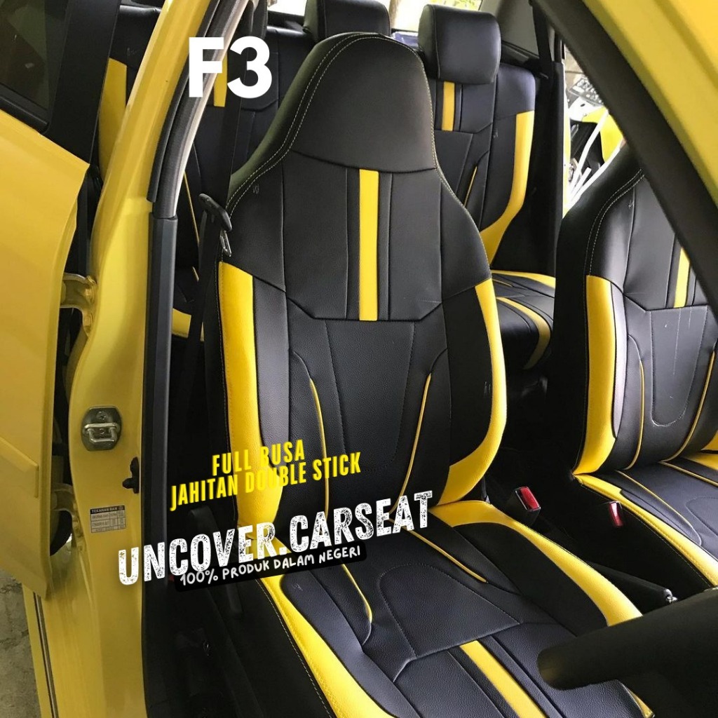 SARUNG JOK MOBIL BALENO NEXT GEN 2 BARIS BAHAN MBTECH HIGH QUALITY SUPER PREMIUM