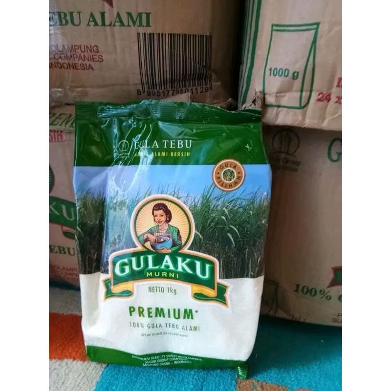 

Gulaku Hijau 1kg