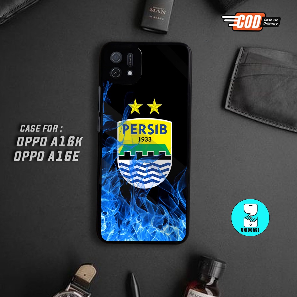 UNIQ CASE SOFTCASE GLOSSY (KACA KILAU) OPPO A16K / OPPO A16E dan ALL TYPE SMARTPHONE & ANDROID - Cas