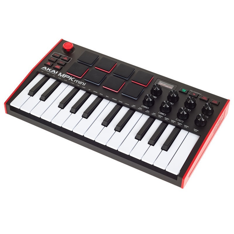 KEYBOARD CTRLR AKAI MPK MINI MK3 / AKAI MPK MINI MK3