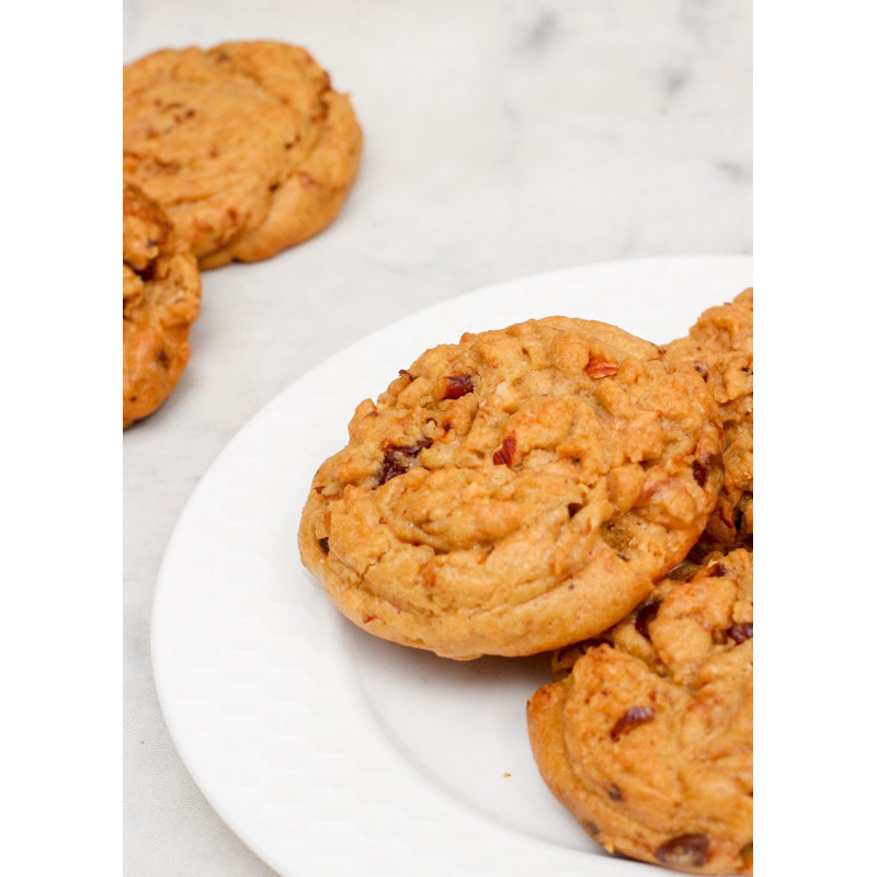 

ChocoWallnuts cookies | Bisqueteers