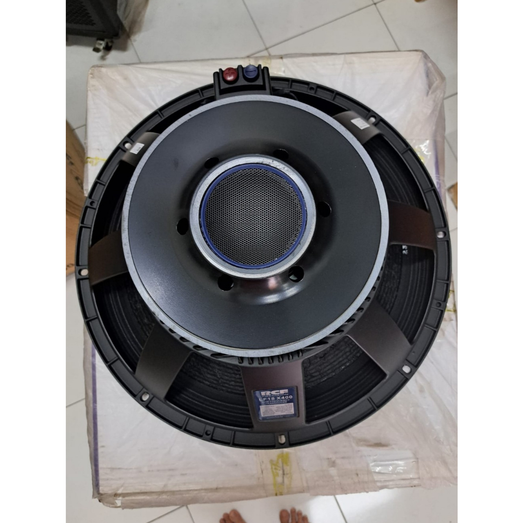 SPEAKER RCF 18'' LF18X400