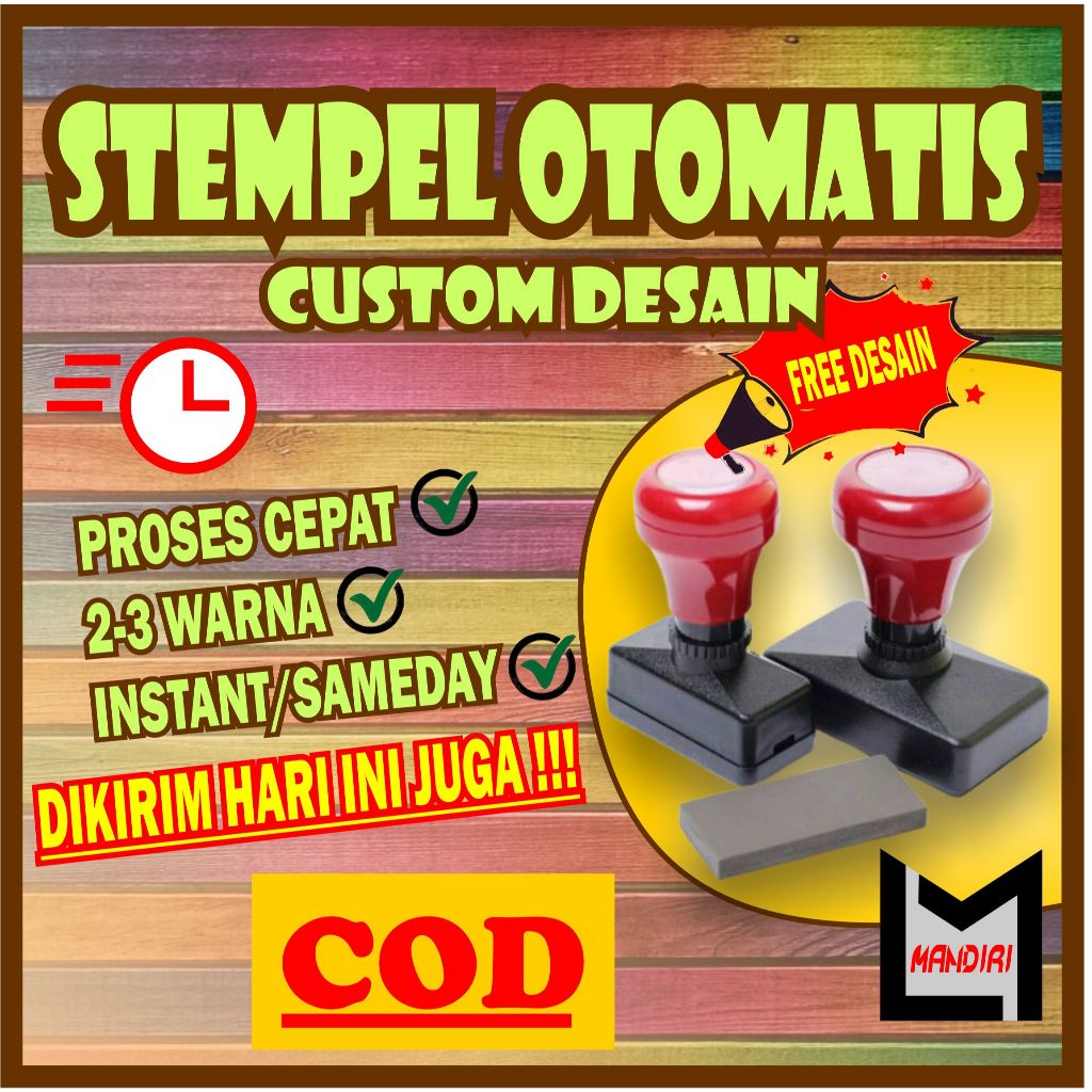 

STEMPEL, STEMPEL CUSTOM DESAIN, STEMPEL LOGO, STEMPEL PERUSAHAAN, (TERMURAH)