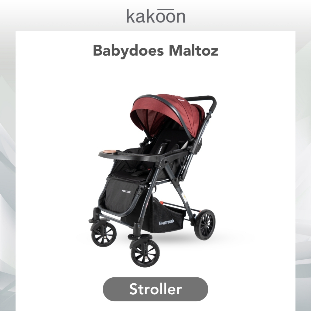 BABYDOES Maltoz Stroller
