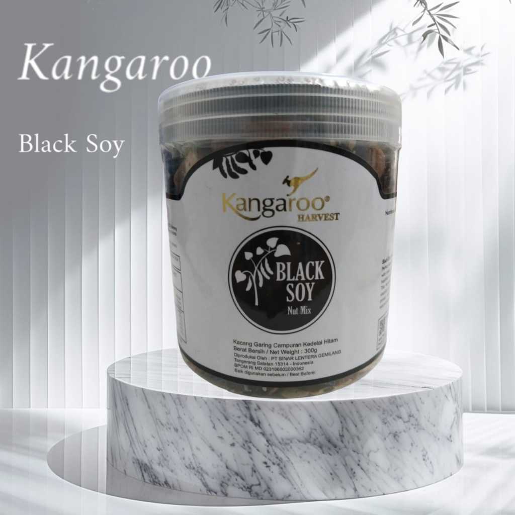 

Kangaroo Black Soy Nut Mix 300GR