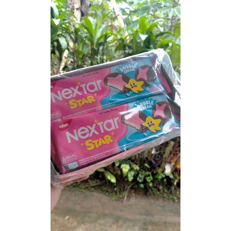 

Nextar Star Strawberry