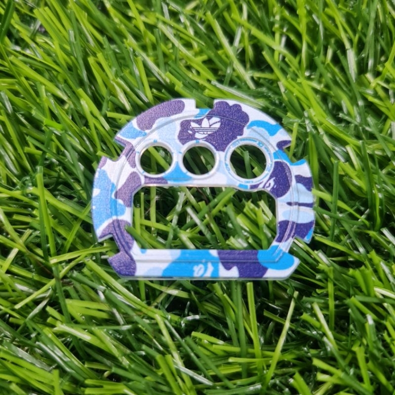 FACEPLATE FACE PLATE CUSTOM DW6900 DW-6900 ADIDAS 2