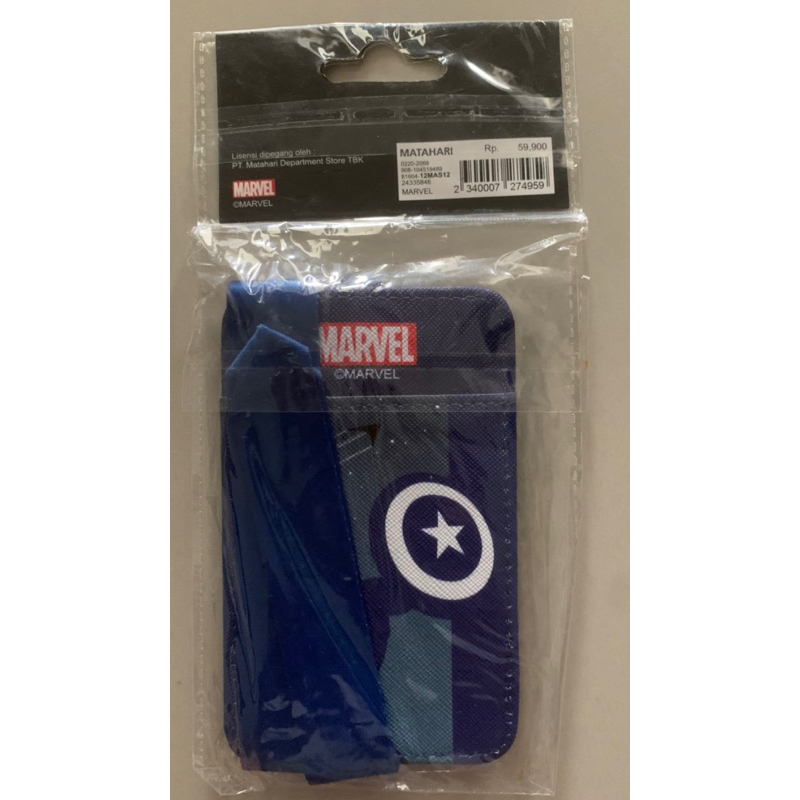 

Name Tag Marvel Brand Matahari