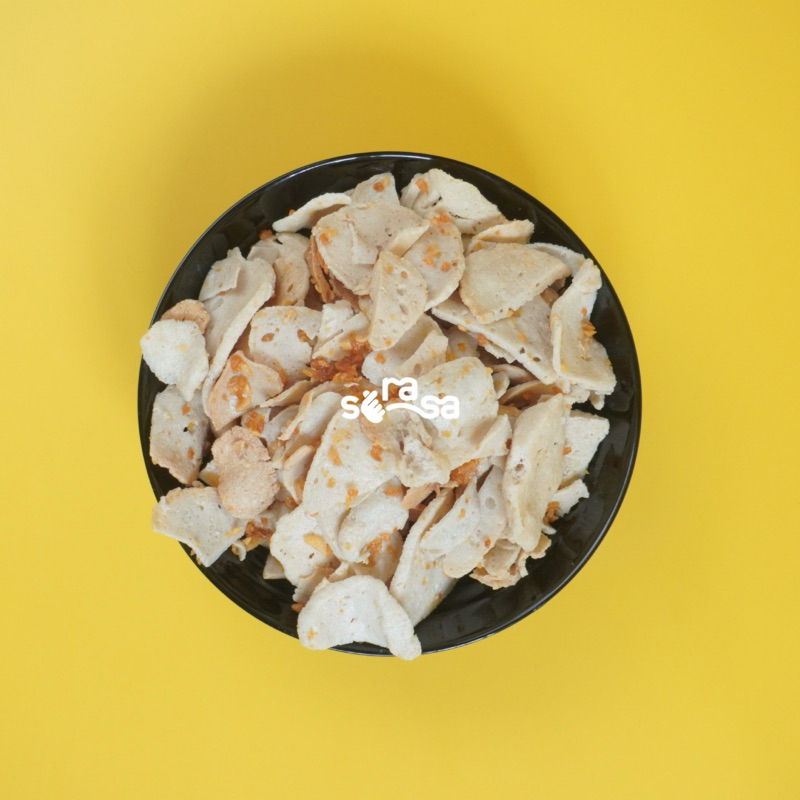 

Basreng Asin Bawang Serrrasa