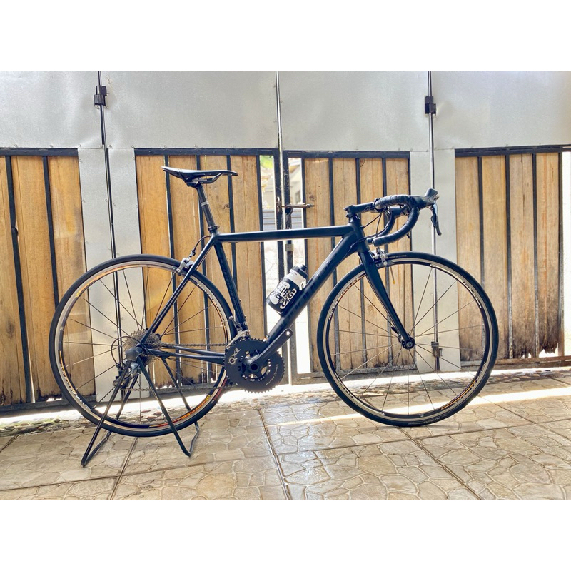 fullbike cannondale caad10 sz50